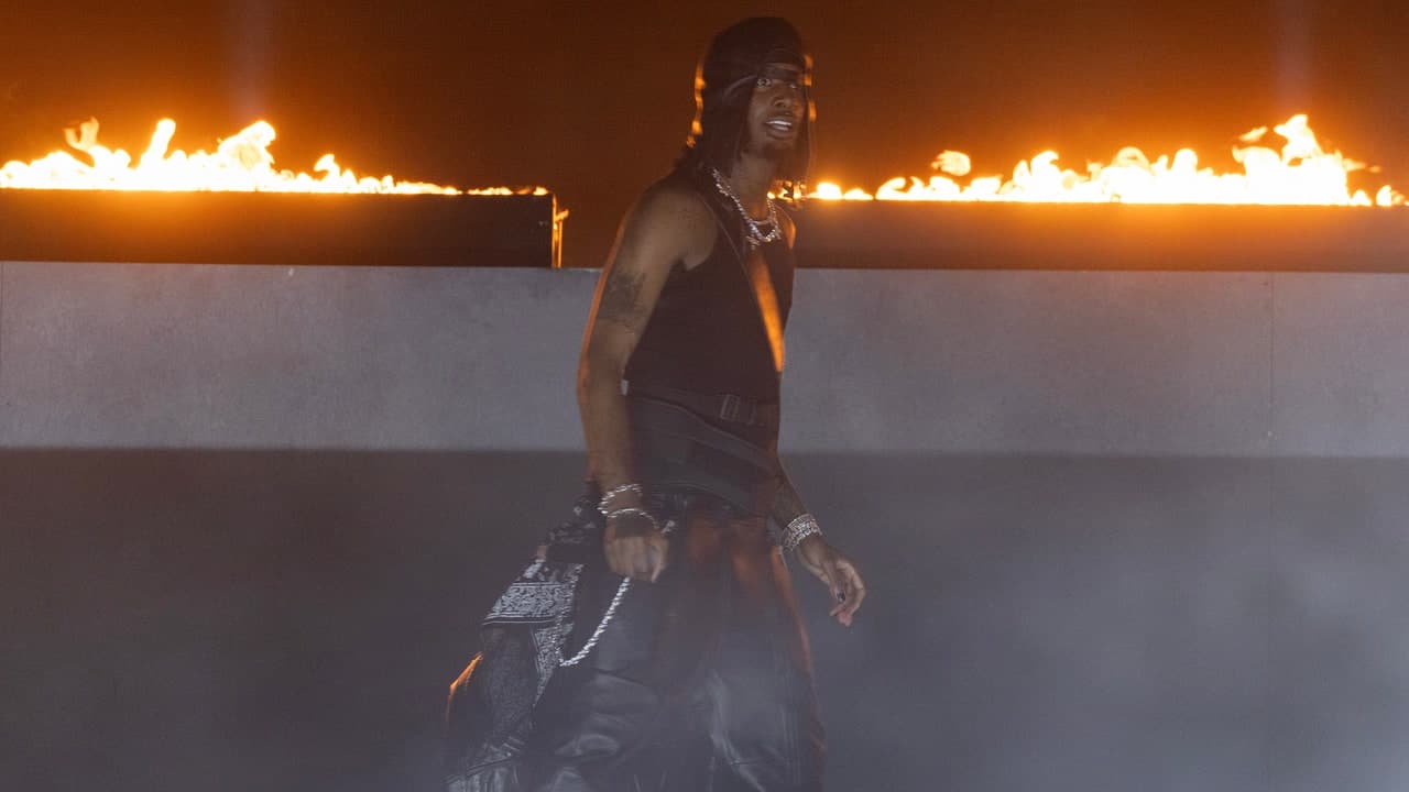 Playboi Carti Set to Spark Miami with Epic Album Preview at Rolling Loud