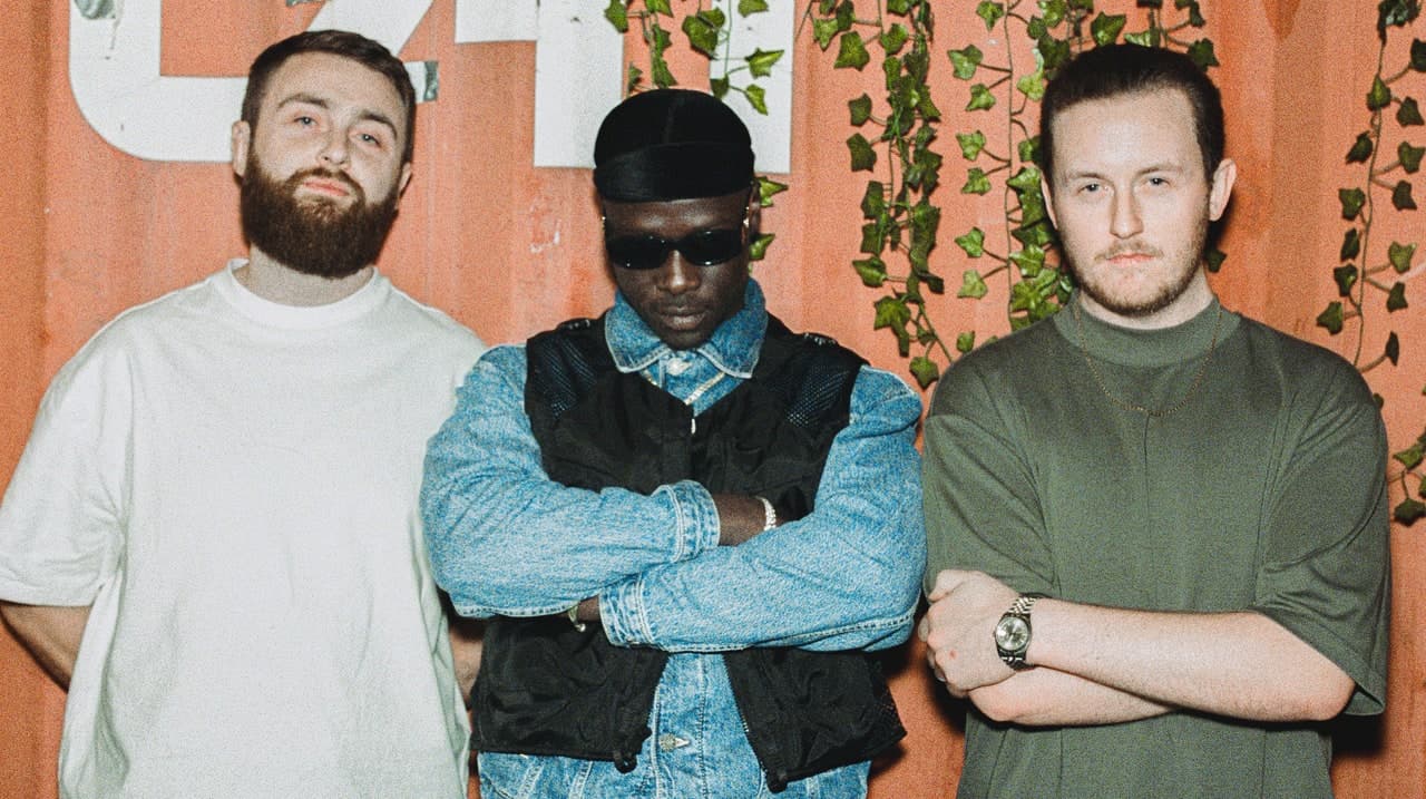 Disclosure and Pa Salieu Ignite a Fresh Sound with "King Steps"